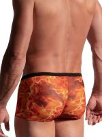 MANSTORE M2293: Bungee Pant, fire