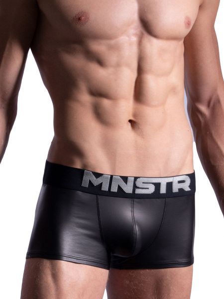 MANSTORE M2191: Micro Pant, schwarz