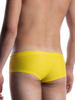 MANSTORE M2060: Beach Hot Pant, gelb