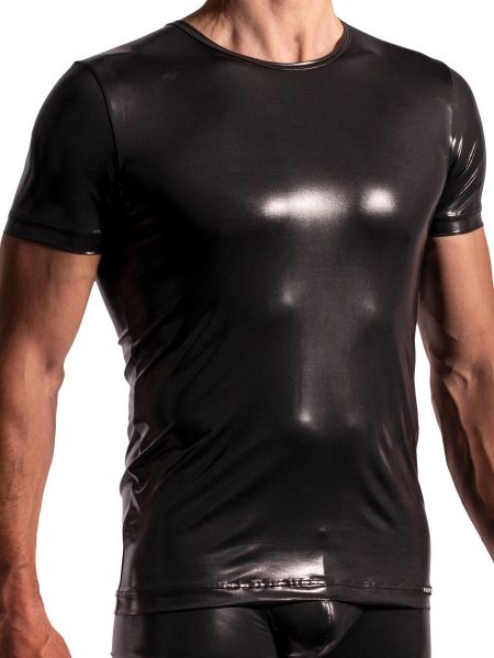 MANSTORE M2271: Casual T-Shirt, schwarz