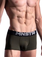 MANSTORE M2182: Bungee Pant, olive