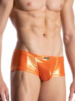 MANSTORE M2117: Hot Pant, orange
