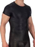 MANSTORE M2336: Brando Shirt, schwarz