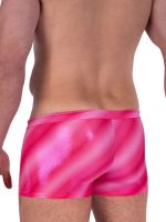 MANSTORE M2324: Beach Micro Pant, pink