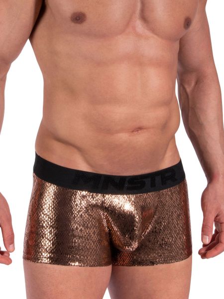 MANSTORE M2368: Micro Pants, copper