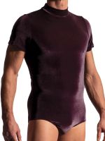 MANSTORE M2234: Pullover Body, violet