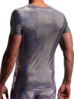 MANSTORE M2274: Casual T-Shirt, disco