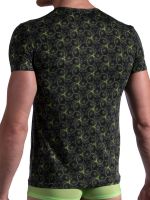 MANSTORE M2193: Casual T-Shirt, jelly